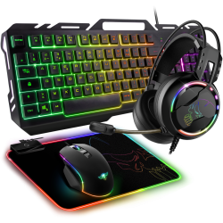 Pack Gaming Spirit Of Gamer...