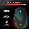 Pack Gaming Spirit Of Gamer ULTIMATE 300 4EN1 clavier / souris / tapis / casque