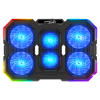 Refroidisseur Spirit of Gamer AirBlade 700 RGB / NOIR