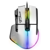 Souris Gaming Spirit Of Gamer PRO-M5 / RGB / Blanc