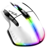Souris Gaming Spirit Of Gamer PRO-M5 / RGB / Blanc