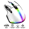 Souris Gaming Spirit Of Gamer PRO-M5 / RGB / Blanc