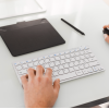 Clavier Sans Fil ADVANCE SMARTKEY PLUS BT230 / Gris