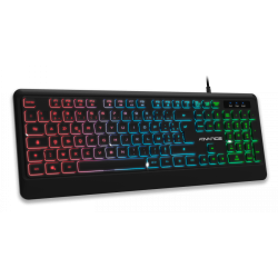 Clavier ADVANCE Gaming RGB...