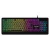 Clavier ADVANCE Gaming RGB Rainbow / Noir