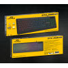 Clavier ADVANCE Gaming RGB Rainbow / Noir