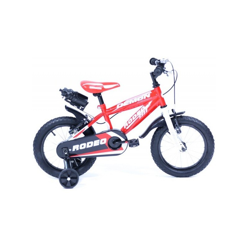 Bicyclette VTT Demon 12" Pour Enfants