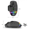 Souris Gamer Sans Fil SPIRIT OF GAMER XPERT-M800 RGB / Noir