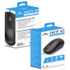 Souris filaire Advance SWIFT 4D 2400 DPI / Noir