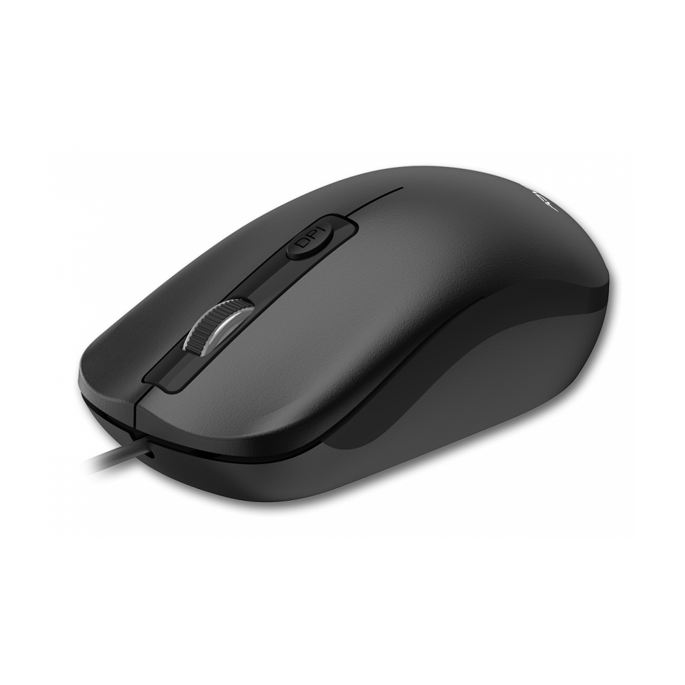 Souris filaire Advance SWIFT 4D 2400 DPI / Noir