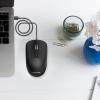 Souris filaire Advance SWIFT 4D 2400 DPI / Noir