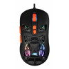 Souris Gamer Filaire BARACUDA SEAL BGM-091 / Noir