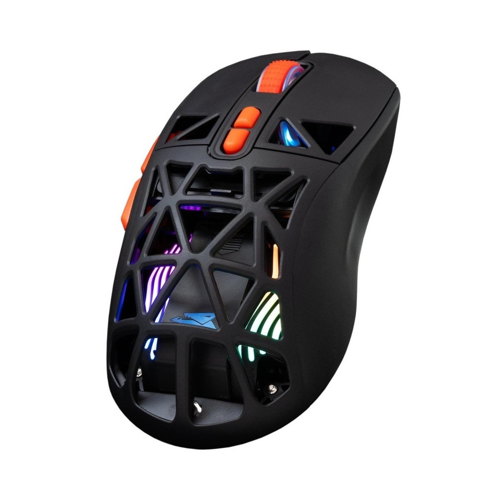 Souris Gamer Filaire BARACUDA SEAL BGM-091 / Noir