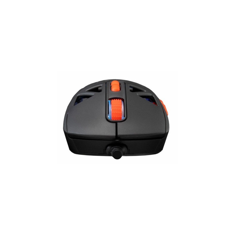 Souris Gamer Filaire BARACUDA SEAL BGM-091 / Noir