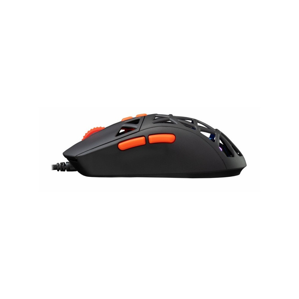 Souris Gamer Filaire BARACUDA SEAL BGM-091 / Noir