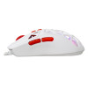 Souris Gamer Filaire BARACUDA SEAL BGM-092 / Blanc