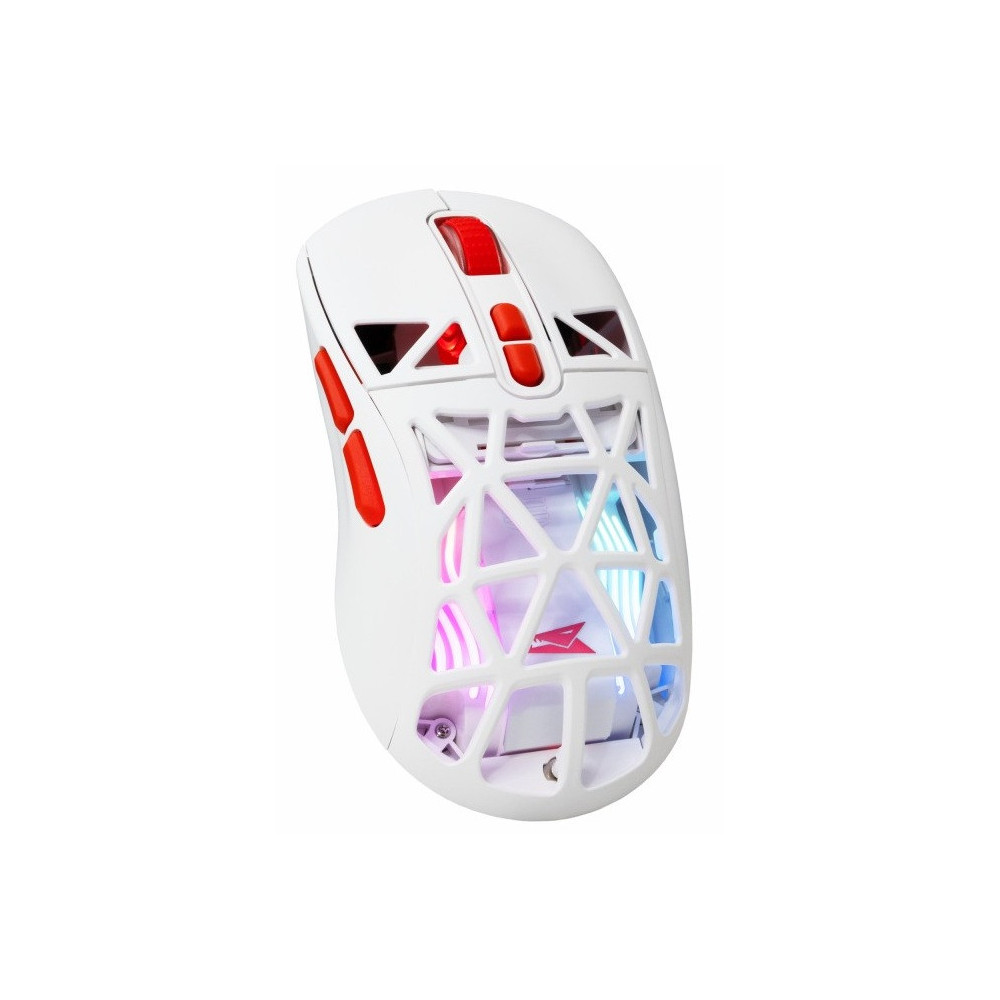Souris Gamer Filaire BARACUDA SEAL BGM-092 / Blanc