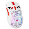 Souris Gamer Filaire BARACUDA SEAL BGM-092 / Blanc