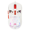 Souris Gamer Filaire BARACUDA SEAL BGM-092 / Blanc
