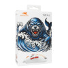 Souris Gamer Filaire BARACUDA SEAL BGM-092 / Blanc