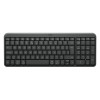 Clavier Sans Fil Logitech K250 Graphite / Noir