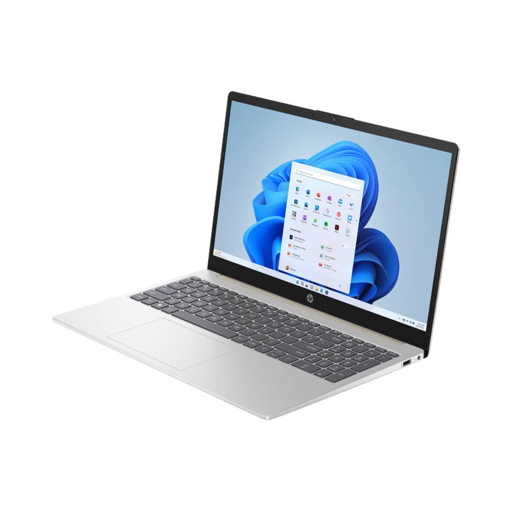 Pc Portable HP 15-fc0090nk / Ryzen 5 7520U / 8 Go / 512 Go SSD / Windows 11 / Gold