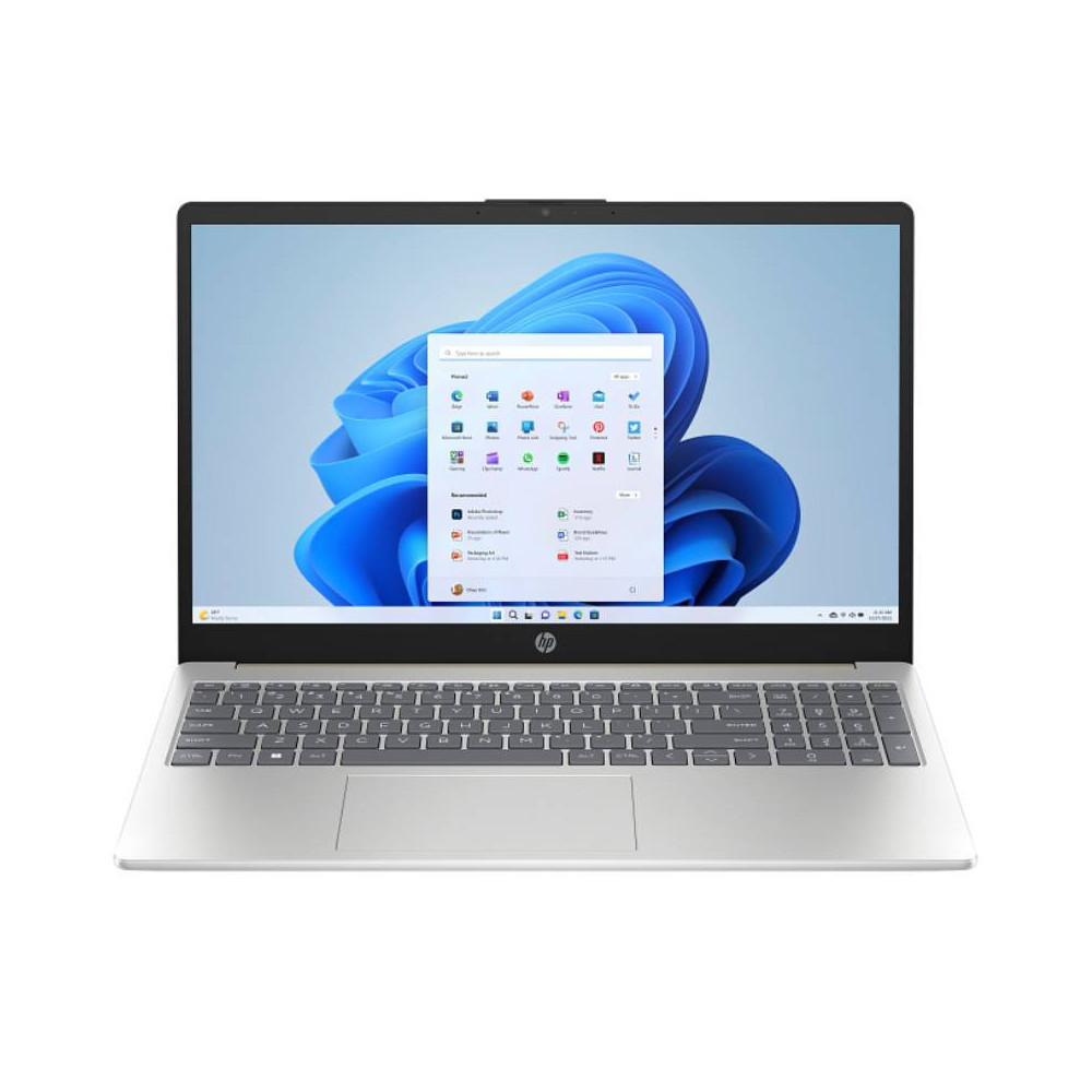 Pc Portable HP 15-fc0090nk / Ryzen 5 7520U / 8 Go / 512 Go SSD / Windows 11 / Gold