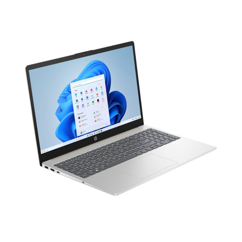 Pc Portable HP 15-fc0091nk / Ryzen 5 7520U / 8 Go / 512 Go SSD / Windows 11 / Bleu
