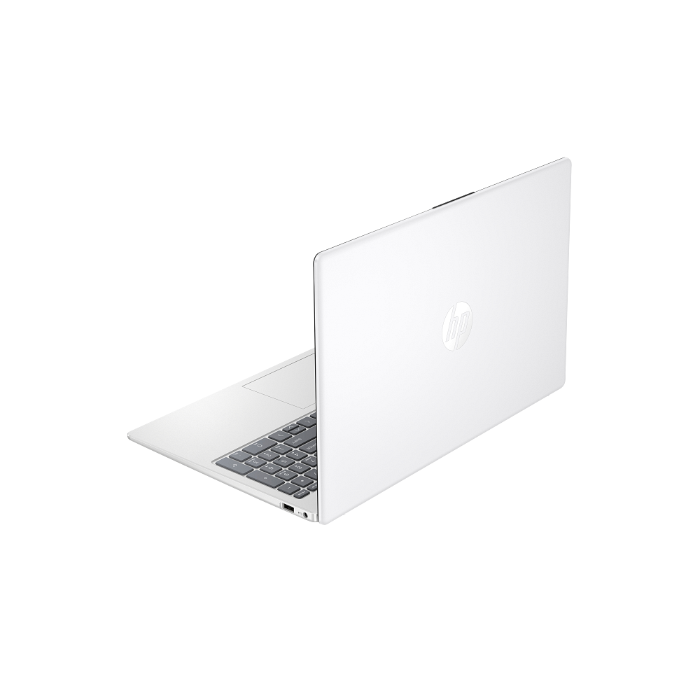 Pc Portable HP 15-fc0092nk / Ryzen 5 7520U / 8 Go / 512 Go SSD / Windows 11 / Blanc