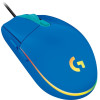 Souris Gaming Logitech G102 Lightsync / Bleu