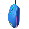 Souris Gaming Logitech G102 Lightsync / Bleu