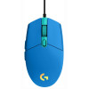 Souris Gaming Logitech G102 Lightsync / Bleu