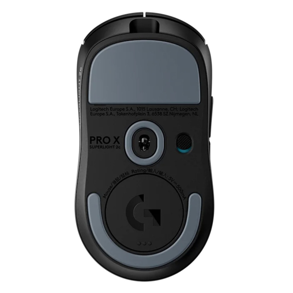 Souris Sans Fil LOGITECH Pro X Superlight 2C Compact / Noir