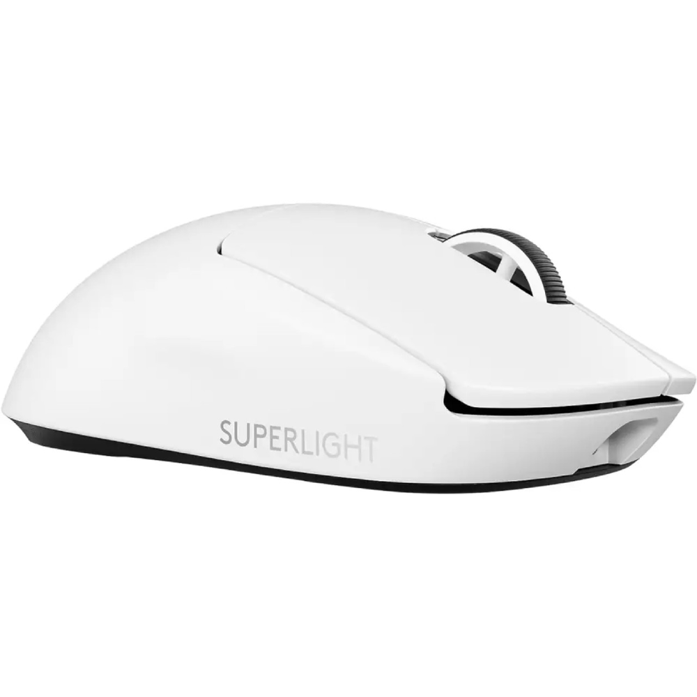 Souris Sans Fil Gamer Logitech Pro X Superlight 2 Dex / Blanc