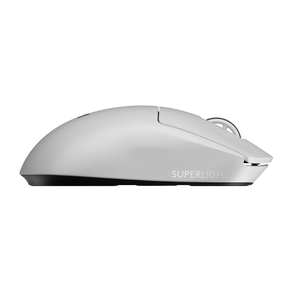 Souris Sans Fil Gamer Logitech Pro X Superlight 2 Dex / Blanc