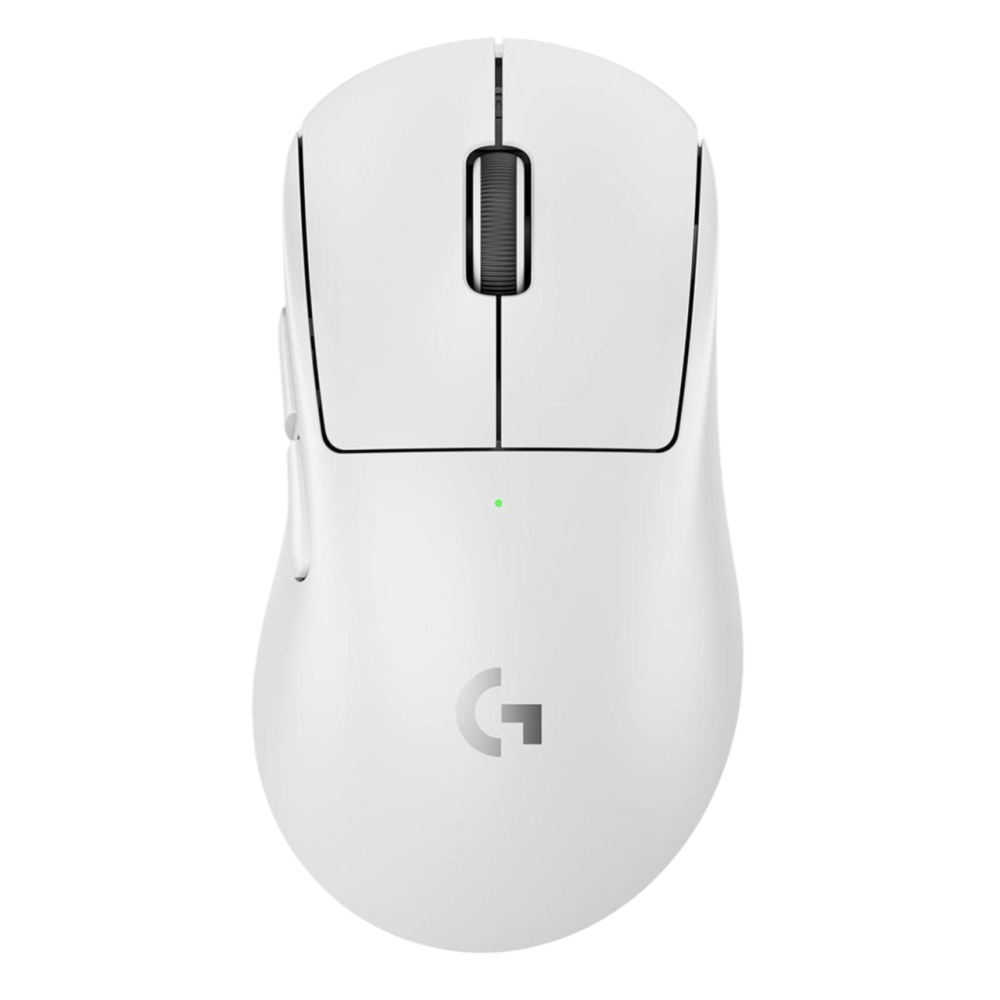 Souris Sans Fil Gamer Logitech Pro X Superlight 2 Dex / Blanc