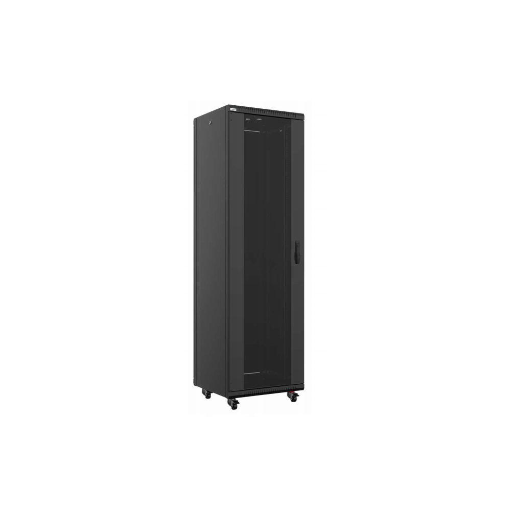 Coffret MITRA 22U 19" LIN-XS SERIES FOOR TYPE CABINET FRONT GLASS 600 x 600