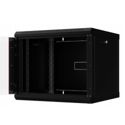 Coffret MITRA 07U 19" W 600MM / D 600MM PARS SERIES FLAT-PACK WALL TYPE CABINET