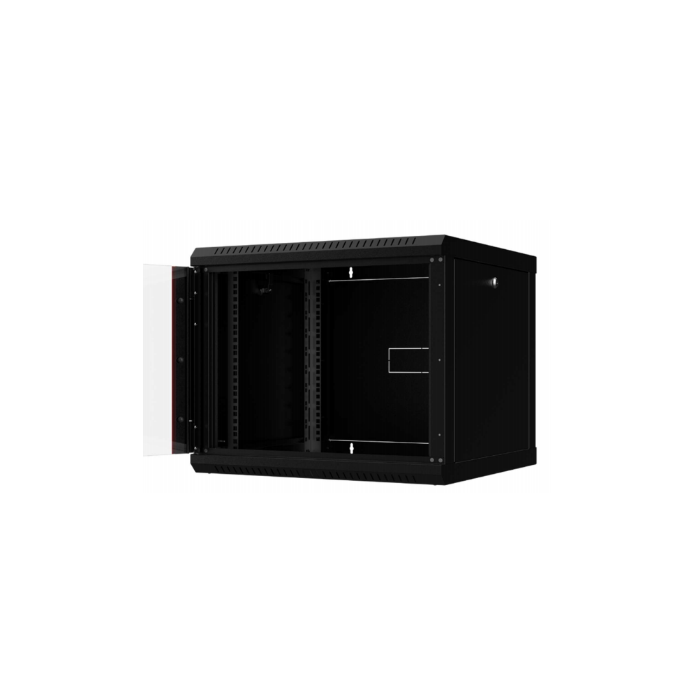Coffret MITRA 07U 19" W 600MM / D 600MM PARS SERIES FLAT-PACK WALL TYPE CABINET