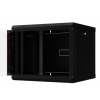 Coffret MITRA 07U 19" W 600MM / D 600MM PARS SERIES FLAT-PACK WALL TYPE CABINET