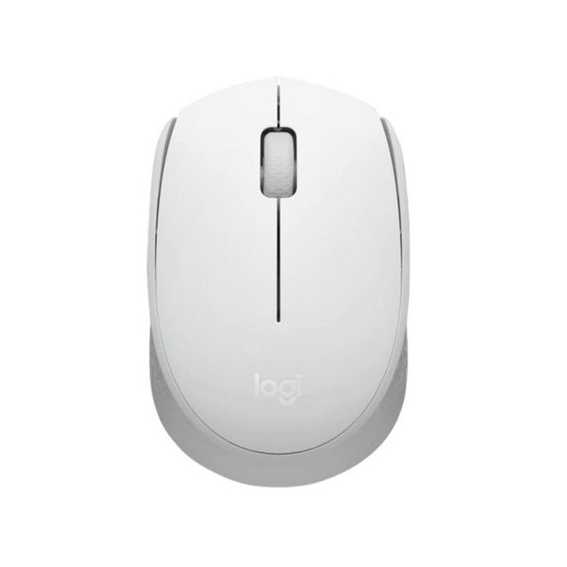 SOURIS SANS FIL LOGITECH M171 / Blanc