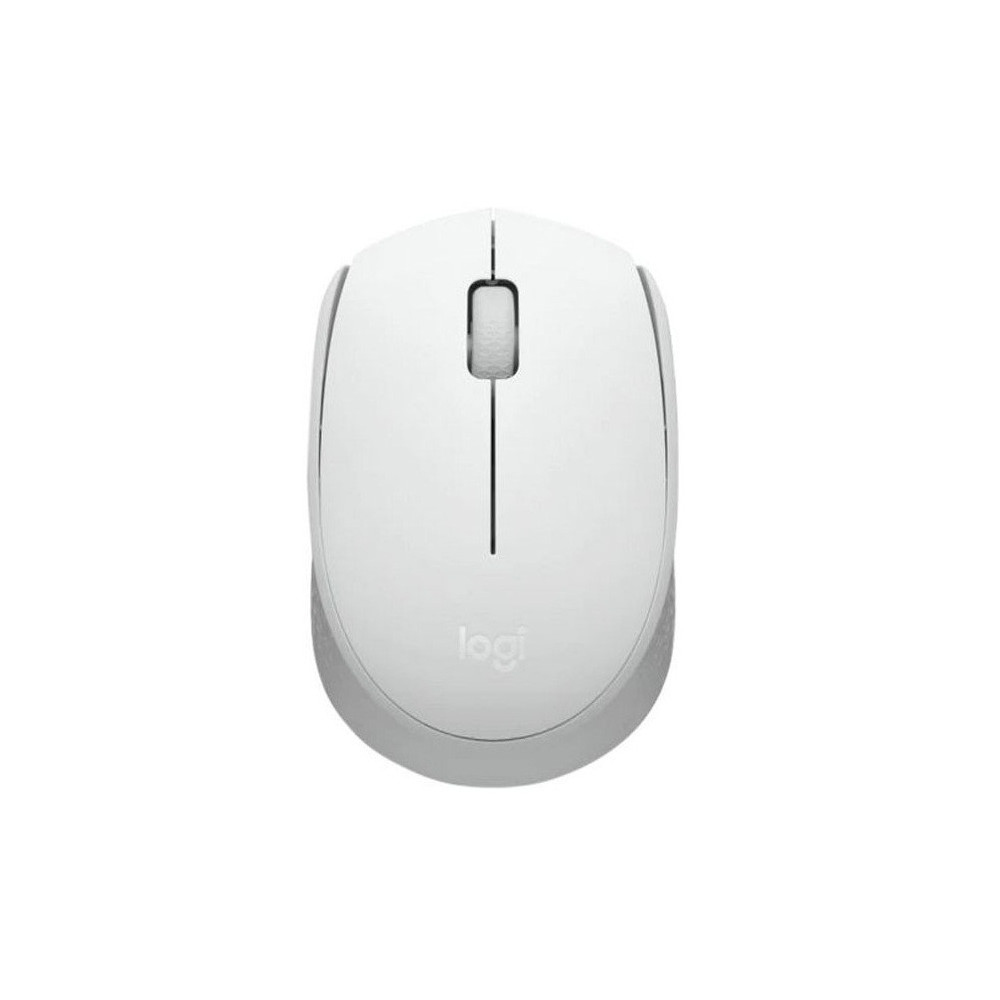 SOURIS SANS FIL LOGITECH M171 / Blanc