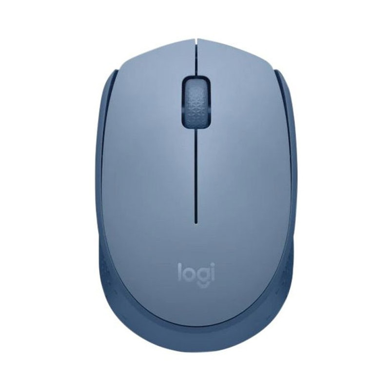SOURIS SANS FIL LOGITECH M171 BLUE