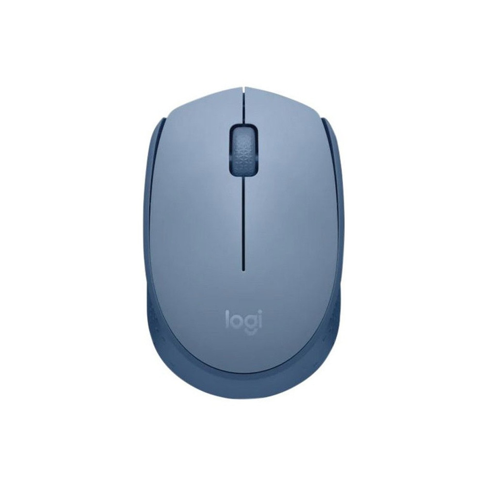 SOURIS SANS FIL LOGITECH M171 BLUE