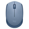 SOURIS SANS FIL LOGITECH M171 BLUE