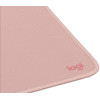 Tapis de souris Logitech Studio Series / Rose