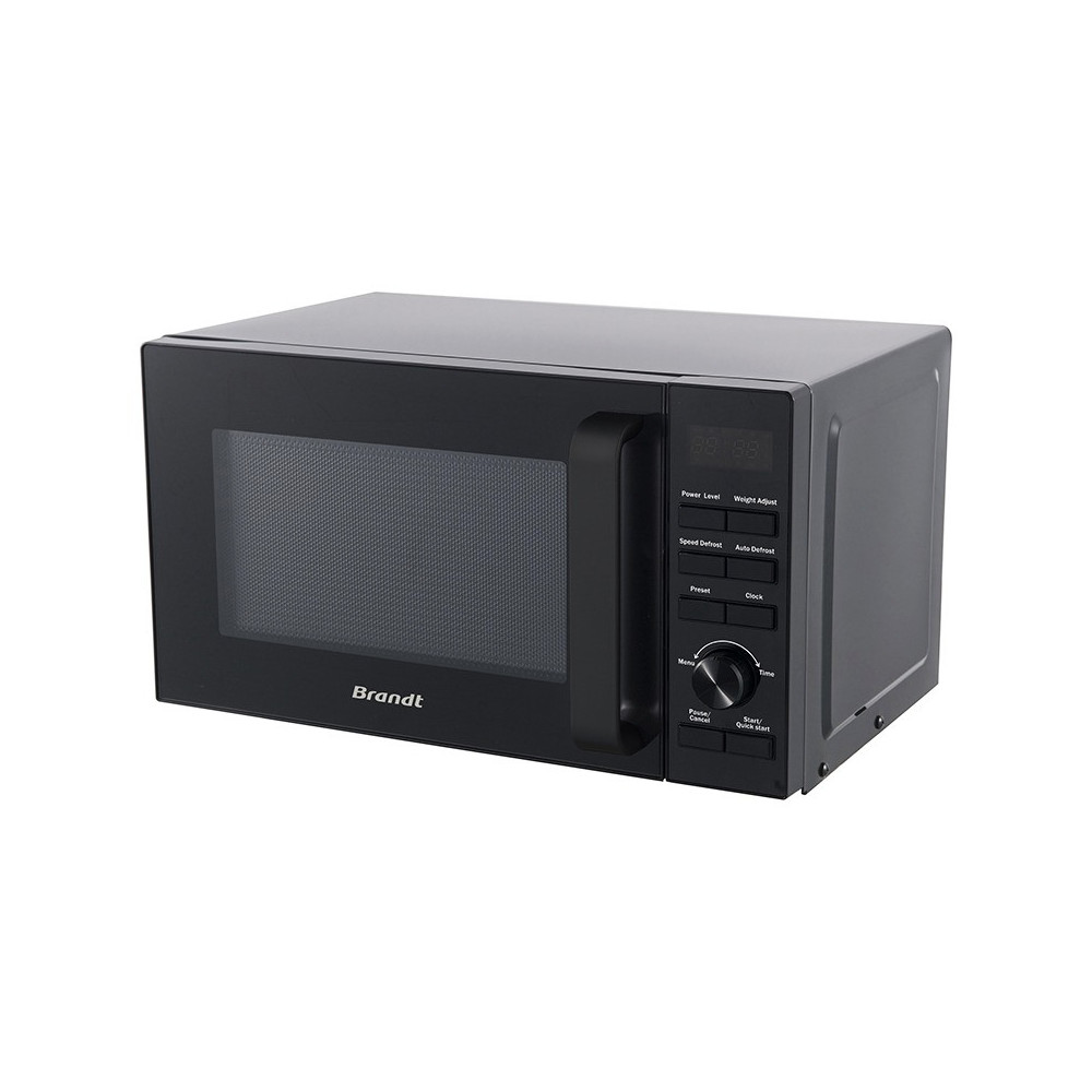Micro-onde Monofonction Brandt Solo / 25Litres / Noir