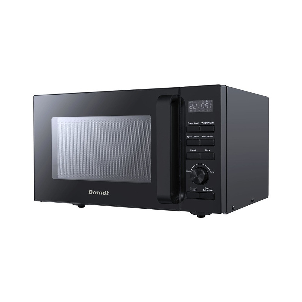Micro-onde Monofonction Brandt Solo / 25Litres / Noir