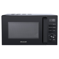 Micro-onde Monofonction Brandt Solo / 25Litres / Noir