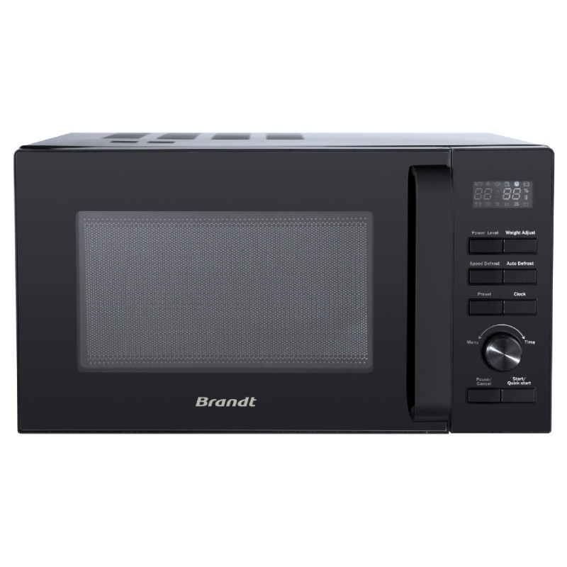 Micro-onde Monofonction Brandt Solo / 25Litres / Noir